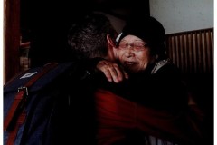 阿智村賞 「やっと会えた〜コロナ後9千キロを越えて〜」 板谷めぐみ (京都市左京区) 阿智村賞 「やっと会えた〜コロナ後9千キロを越えて〜」 板谷めぐみ (京都市左京区)