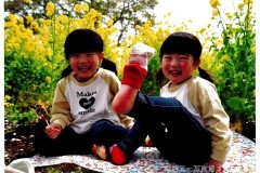 「ひょうきんもの」小倉正紀 「ひょうきんもの」小倉正紀