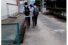 「帰路」古田雅紘 「帰路」古田雅紘