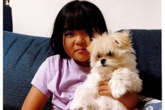 「新しい家族」渡優真 「新しい家族」渡優真