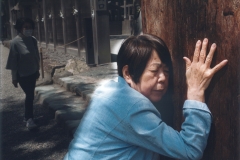 優良賞　「念じる」　吉野聖夫